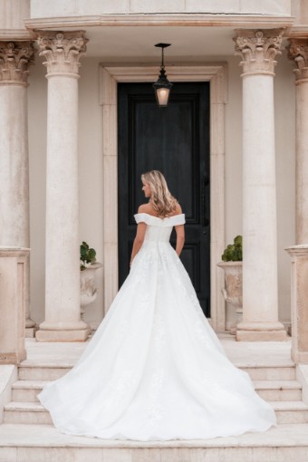 Allure Bridal Style #A1356 #1 default Ivory thumbnail