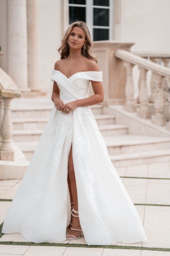 Allure Bridal Style #A1356 #0 default Ivory thumbnail