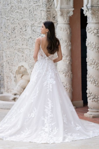 Allure Bridal Style #R3855 #1 default Desert/Champagne/Ivory/Nude thumbnail