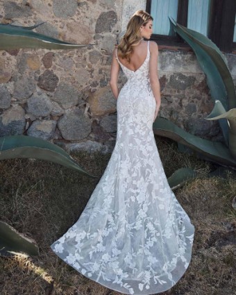 Calla Blanche Style #125256 #1 Ivory/Light Nude thumbnail