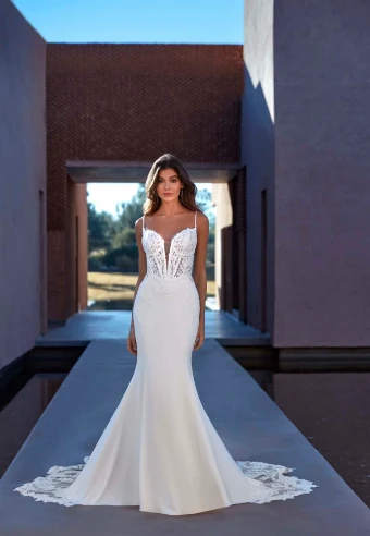 Madison James Style #MJ1155 #0 default Ivory/Champange/Nude thumbnail