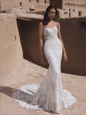 Enzoani Style #Tula #0 default Ivory/Sand/Nude thumbnail