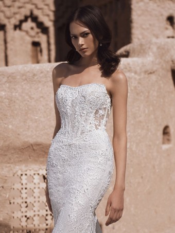 Enzoani Style #Tula #2 Ivory/Sand/Nude thumbnail