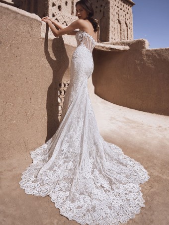 Enzoani Style #Tula #3 default Ivory/Sand/Nude thumbnail