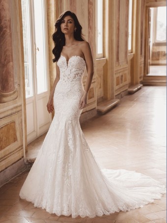 Enzoani Style #Tate #2 default Ivory/Sand/Nude thumbnail