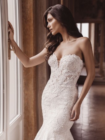 Enzoani Style #Tate #0 default Ivory/Sand/Nude thumbnail