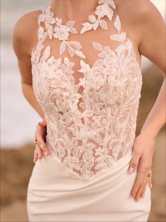 Maggie Sottero Style #FLORENTINA #2 default Ivory thumbnail