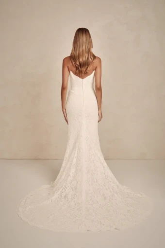 Made with Love Bridal Style #Frankie #1 default Ivory thumbnail