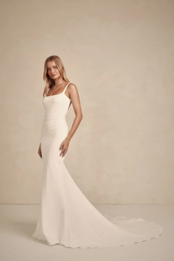 Made with Love Bridal Style #Gracie #1 Ivory thumbnail