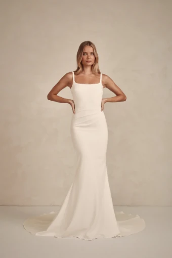 Made with Love Bridal Style #Gracie #2 default Ivory thumbnail