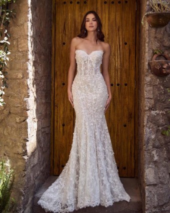 Calla Blanche Style #125253 #0 default Ivory/Light Nude thumbnail