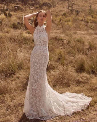 Calla Blanche Style #LP2551 #0 default Ivory/Nude thumbnail
