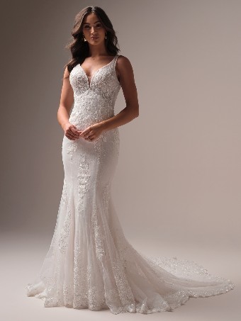 Maggie Sottero Style #ELOISE #0 default Ivory/Pearl thumbnail