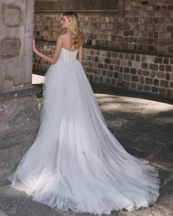 Calla Blanche Style #LA25264 #1 Ivory/Ivory thumbnail