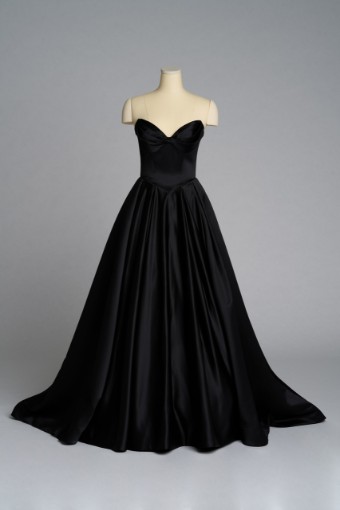 Allure Bridal Style #E457A #0 default Black thumbnail