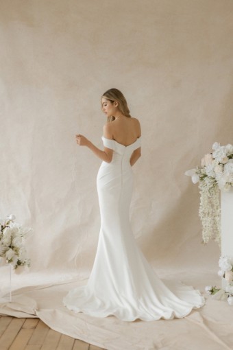 Allure Bridal Style #E574 #1 Ivory thumbnail