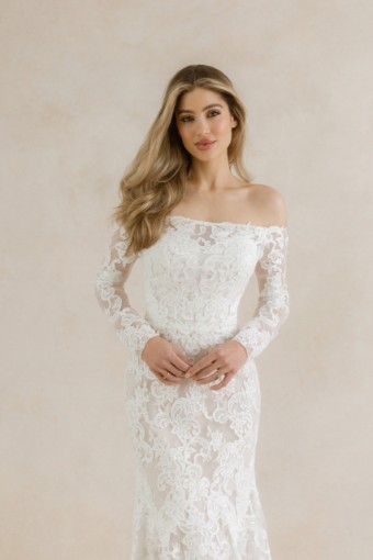 Allure Bridal Style #E576 #2 default Ivory/Nude thumbnail