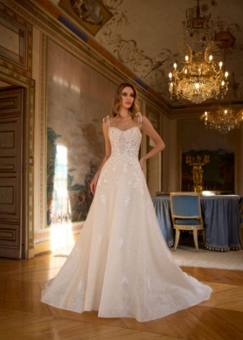 Randy Fenoli Style #Ivette #0 default Ivory/Sand/Nude thumbnail