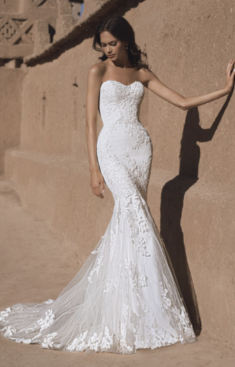 Enzoani Style #Tatiana #0 default Ivory thumbnail