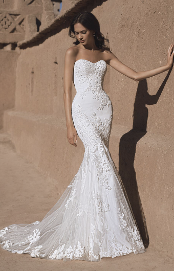 Enzoani Style #Tatiana #0 default Ivory thumbnail