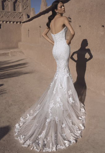 Enzoani Style #Tatiana #1 Ivory thumbnail