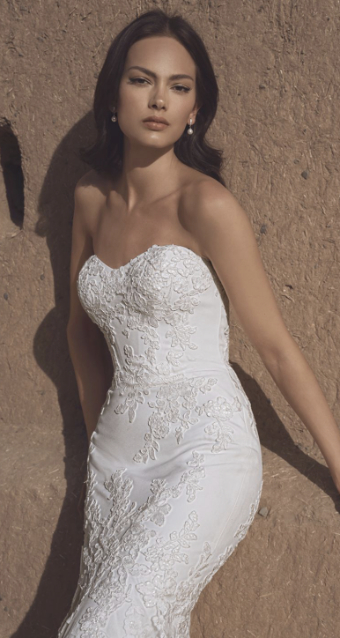 Enzoani Style #Tatiana #2 default Ivory thumbnail