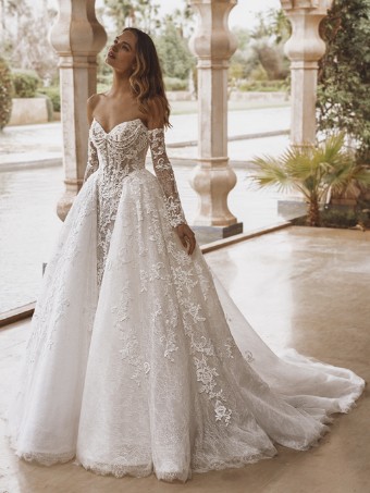 Enzoani Style #Valen #0 default Ivory/Sand/Nude thumbnail