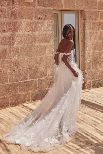Justin Alexander Style #66401 #7 default Ivory/Sand thumbnail