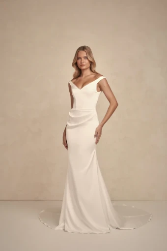 Made with Love Bridal Style #Isla #0 default Ivory thumbnail