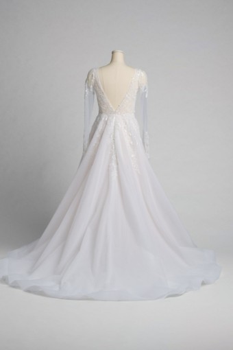 Allure Bridal Style #E560L #1 default Ivory/Nude thumbnail