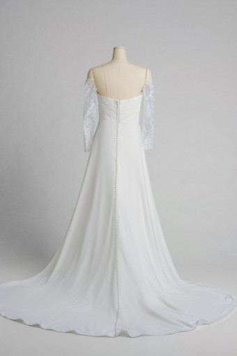 Allure Bridal Style #E581A #1 default Ivory thumbnail