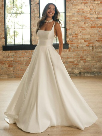 Maggie Sottero Style #Galina #1 Ivory thumbnail