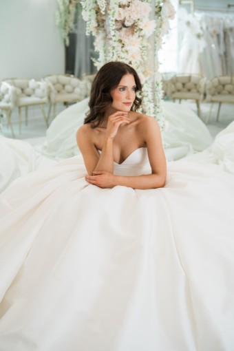 Nicole and Felicia Style #NF103 #10 Ivory thumbnail