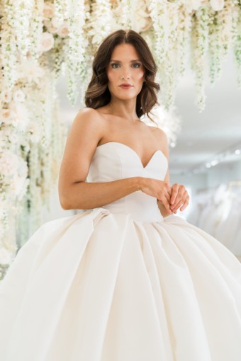 Nicole and Felicia Style #NF103 #6 Ivory thumbnail