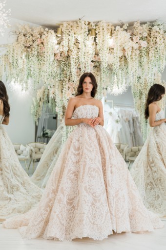 Senstudio Style #SE094 Privee #1 Ivory/Nude thumbnail