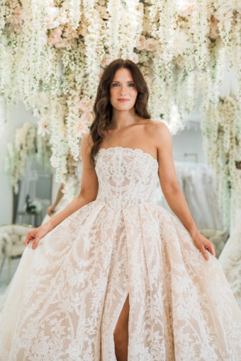 Senstudio Style #SE094 Privee #5 Ivory/Nude thumbnail