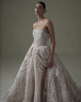 Senstudio Style #SE094 Privee #0 default Ivory/Nude thumbnail