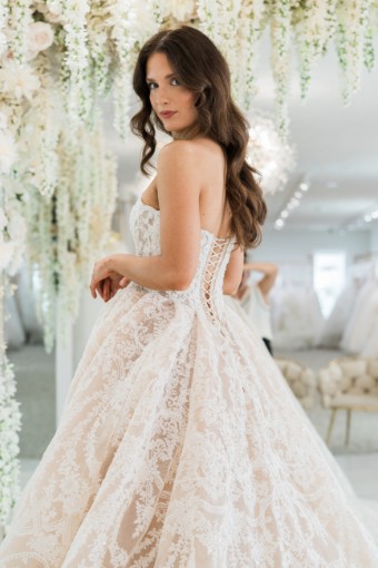 Senstudio Style #SE094 Privee #4 Ivory/Nude thumbnail