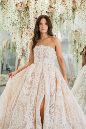 Senstudio Style #SE094 Privee #6 Ivory/Nude thumbnail