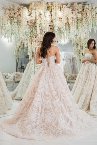 Senstudio Style #SE094 Privee #3 Ivory/Nude thumbnail