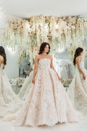 Senstudio Style #SE094 Privee #2 Ivory/Nude thumbnail