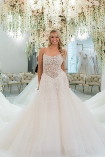 Senstudio Style #SE075 #1 Ivory/Nude thumbnail