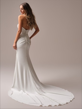 Maggie Sottero Style #RHODA 25MB894A01 #1 Ivory thumbnail