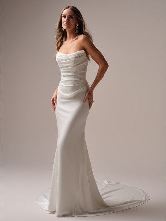 Maggie Sottero Style #RHODA 25MB894A01 #0 default Ivory thumbnail