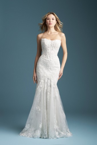 Allure Bridal Style #A1351 #0 default Ivory thumbnail