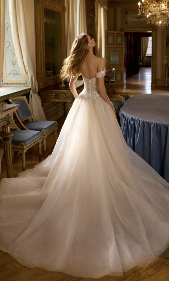 Randy Fenoli Style #Indy #2 default Ivory/Sand/Nude thumbnail