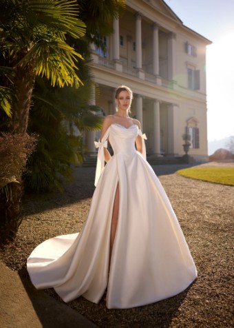 Randy Fenoli Style #Jacqueline-Luxe #0 default Ivory thumbnail