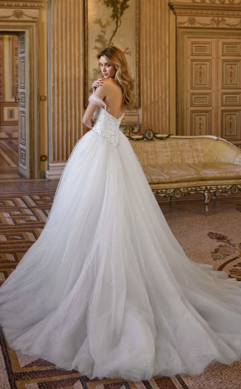Randy Fenoli Style #Ida #1 Ivory thumbnail