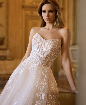 Randy Fenoli Style #Ira #2 default Ivory/Ivory thumbnail