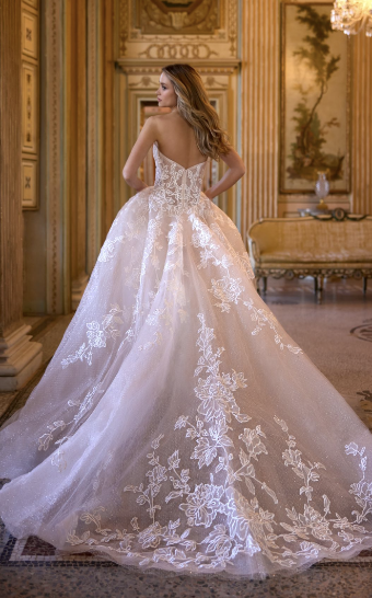 Randy Fenoli Style #Ira #1 Ivory/Ivory thumbnail